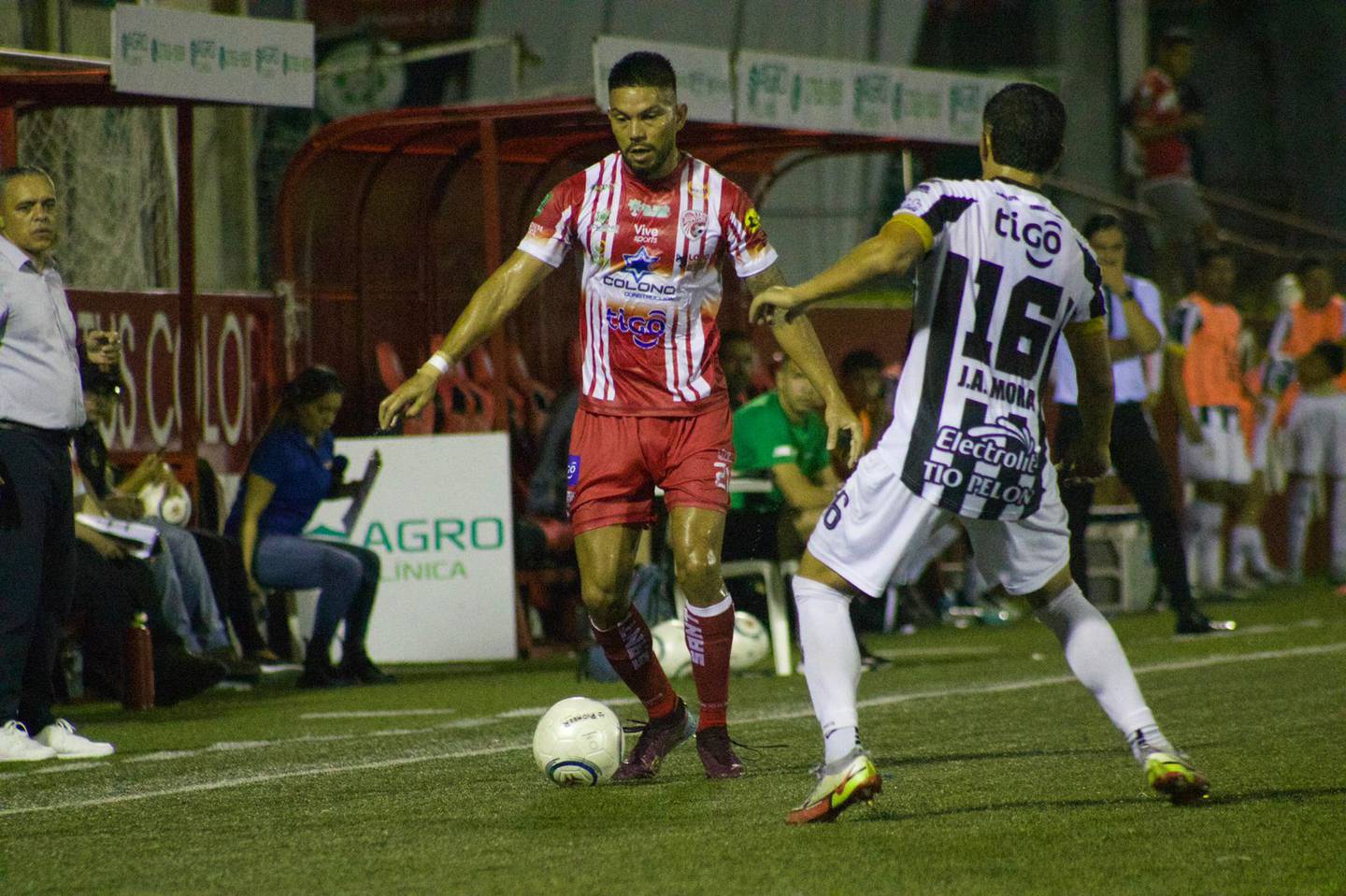 Santos - Sporting