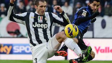Giorgio Chiellini: “A Balotelli había que darle dos bofetadas”