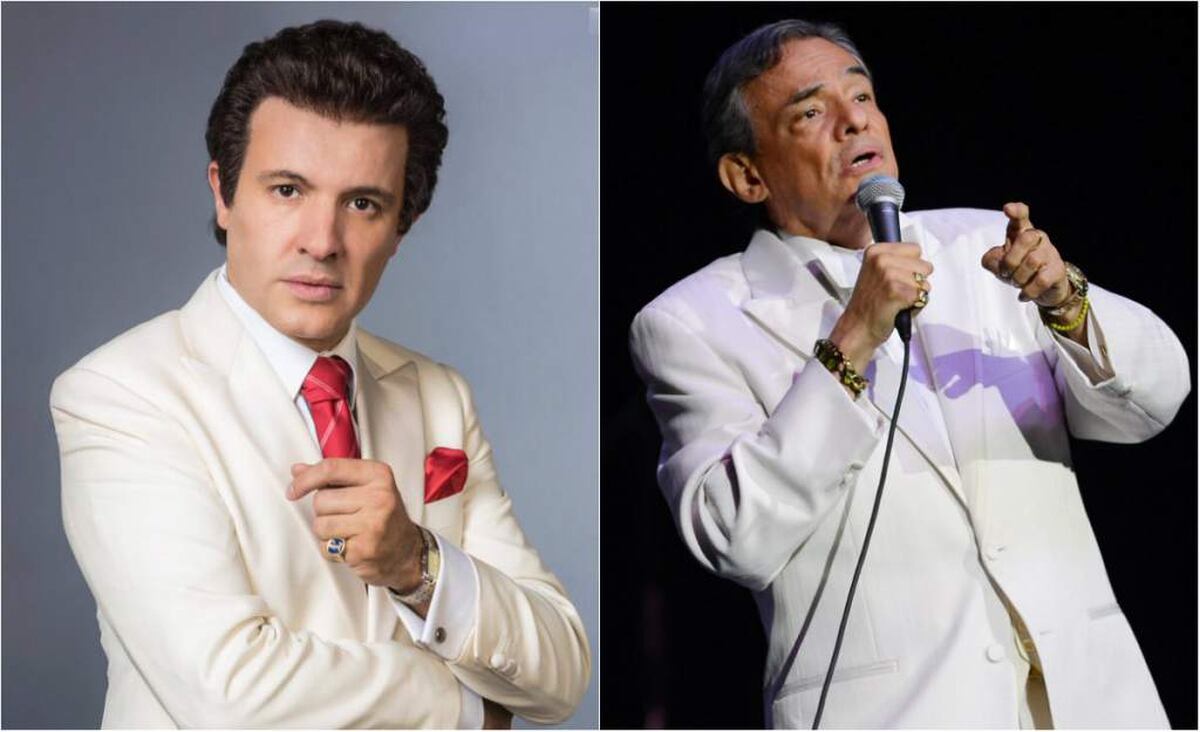 Actor que interpretó a José José en serie dice que cantante era un