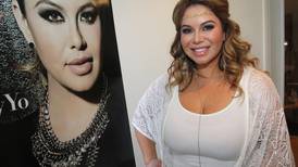 Hija de famosa cantante mexicana declara su amor a Shakira
