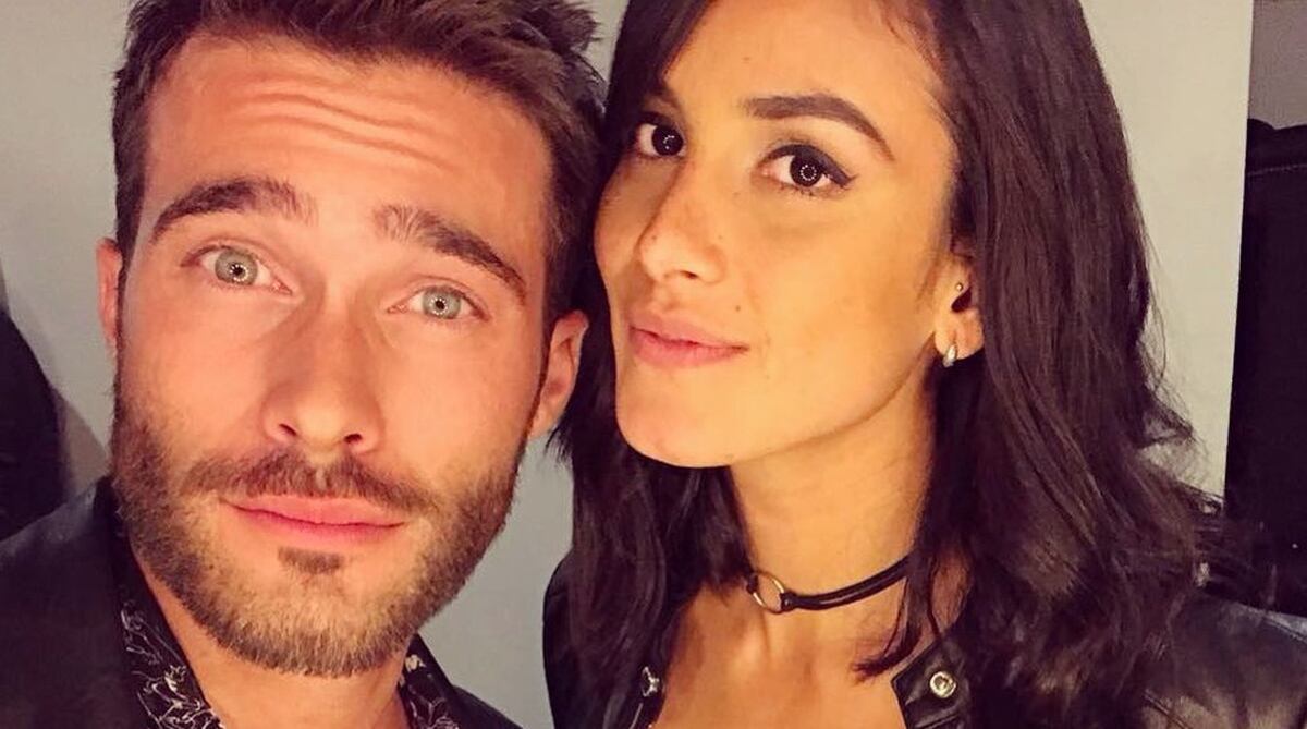 No Puede Ser Johanna Solano Y El Actor Rodrigo Guirao Habrian Terminado Su Relacion La Teja