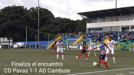 Quepos Cambute es el nuevo inquilino con cédula 6 que jugará en la Liga de Ascenso