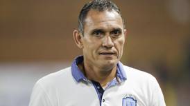 Luis Diego Arnáez es el nuevo técnico de Grecia