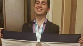 Costa Rica gana medalla de bronce en Olimpiada Mundial de Química