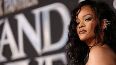 Video: Rihanna comparte el primer video de su bebé