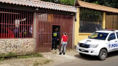 Padrastro de niña asesinada en Alajuela fue golpeado dentro de celdas del OIJ
