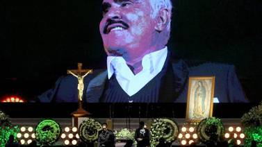 Juez prohíbe que Televisa estrene serie sobre Vicente Fernández