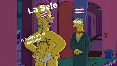 Ilusión y chota son parte de los infaltables memes tras el Costa Rica - Alemania
