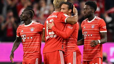 Bayern Múnich tomó una decisión con Sadio Mané por haberse sonado a un compañero