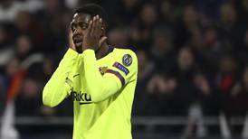 El Barça perdió la brújula e igualó 0-0 de visita ante el Lyon