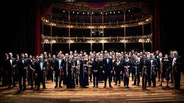 ‘Réquiem de Verdi’ llega al Teatro Nacional con 150 artistas en escena