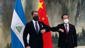 China reabrió su embajada en Nicaragua 