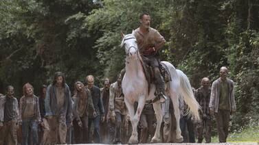 Andrew Lincoln regresará como Rick Grimes... ¡Pero a una trilogía de películas The Walking Dead!