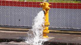 Empresa de Servicios Públicos de Heredia pide aumento en tarifa del agua para invertir en hidrantes