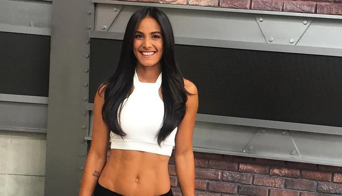 Actor Y Musico Argentino Es El Nuevo Galan De La Exreina De Belleza Y Triatleta Johanna Solano La Teja