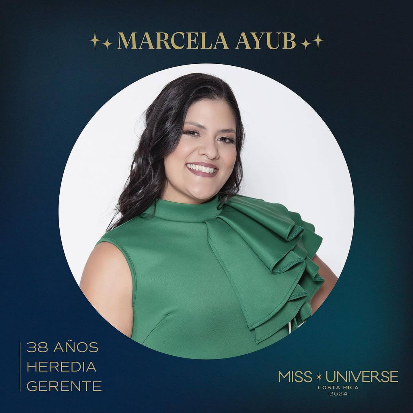 Miss Universe Costa Rica 2024