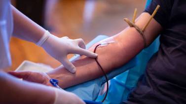 Hospital México urge sangre O positivo