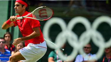 Roger Federer  irá a las Olimpiadas de Tokio a buscar el título que le falta