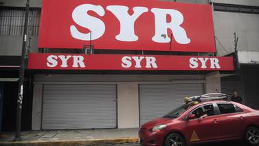 Dueño de tiendas SyR salió en libertad pero con tobillera