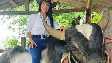 Marcela Negrini regresa al redondel de Zapote con una misión especial 