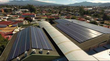 Fundación Omar Dengo se apunta al ahorro con 990 paneles solares