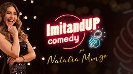 Natalia Monge estrenará show en un escenario soñado