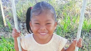 Ayude a dar con el paradero de niña de 2 años que al parecer se llevaron a Panamá 