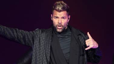 Sobrino de Ricky Martin romperá el silencio