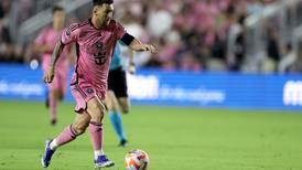MLS confirma ausencia de Lionel Messi en amistoso contra Costa Rica por este motivo