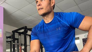 Póngase fit: Berny Madrigal asegura que hace ejercicio más por salud que por vanidad 
