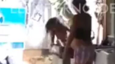 Así reaccionaron las autoridades al video de brutal agresión a una niña en Puntarenas