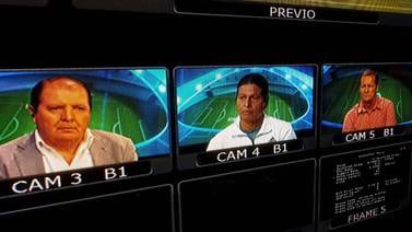 (Video) Meneón puso al Indio Mayorga a temblar y a rezar en vivo por canal 11