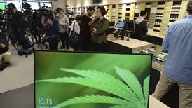 Holanda soca la faja a ventas de cannabis