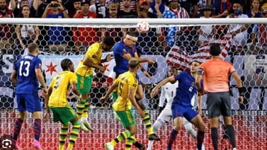 Estados Unidos se la aplicó horrible a Jamaica y clasificó a final de Liga de Naciones