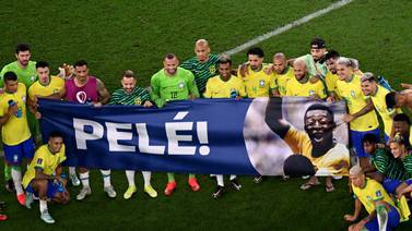 Lo que se sabe del estado de salud de Pelé
