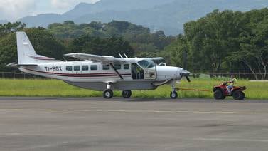 Enormes “presas” de vuelos en el Juan Santamaría provocan histórica decisión