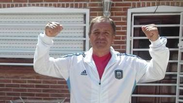 Exboxeador argentino muere atragantado en concurso de comida