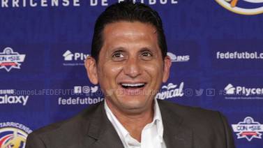 Rónald González escogerá al cuarto portero de la Sele ante Panamá