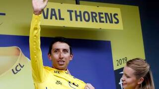 Egan Bernal puso a llorar a Colombia de felicidad al ganar el Tour de Francia