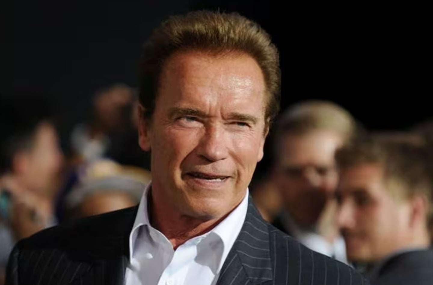Arnold Schwarzenegger reveló lo que le hacía a sus hijos si no hacían caso.