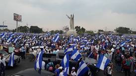 Nicaragüenses recordarán el inicio de la rebelión contra Daniel Ortega con un festival cultural