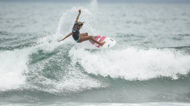 Se armó en Jacó con el torneo de surf "Essential Costa Rica "