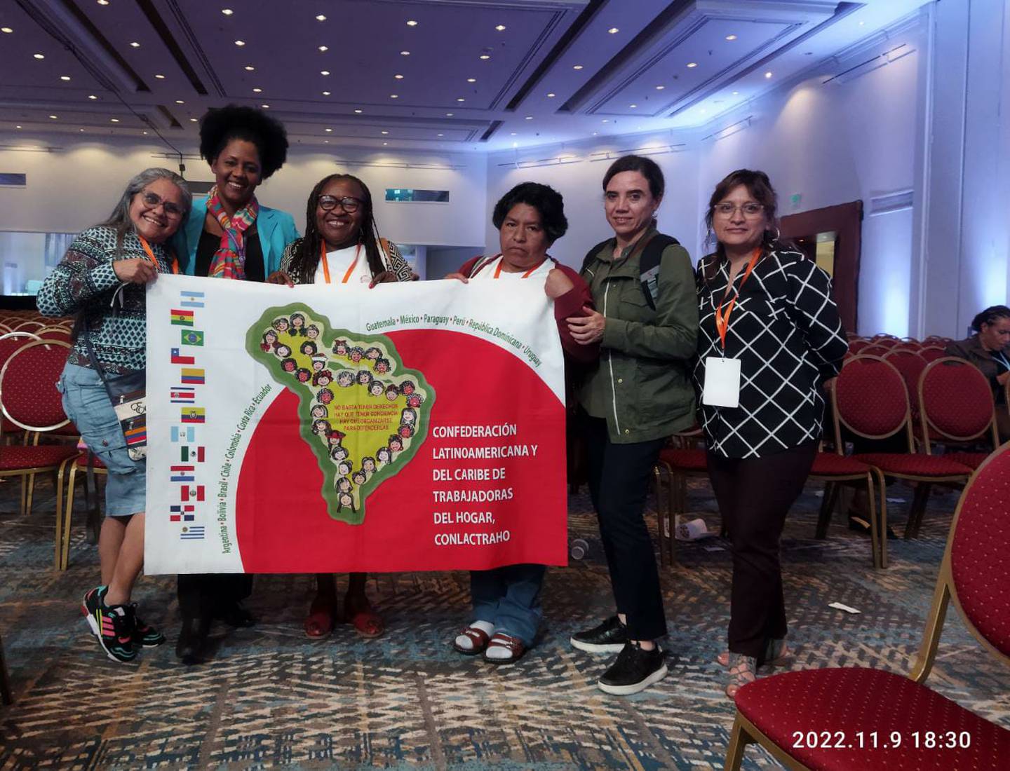 María del Carmen Cruz Martínez, presidenta de la Asociación de Trabajadoras Domésticas de Costa Rica, confirma sin ningún temor que nuestro país sí tiene esclavitud y que las empleadas domésticas son un claro ejemplo