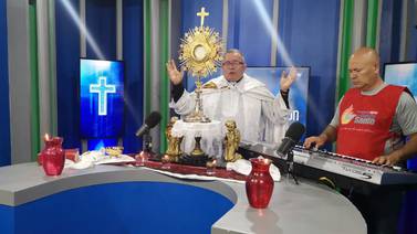Padre Sergio Valverde sobre denuncia en su contra: “Lo tomo como un regalo de Dios” 