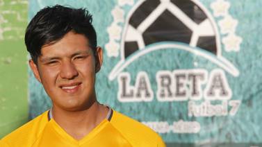 Joven mexicano inventó que era jugador de la Juventus para presumir, dar charlas  y entrevistas