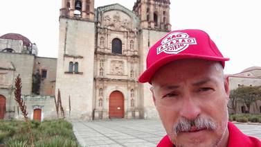 Pintor tico y su familia fueron sacudidos por terremoto de 7.5 en México 