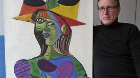 Investigador holandés recupera Picasso robado hace 20 años valorado en ¢17 mil millones 
