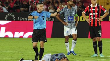Alexis Gamboa fue muy sincero con uno de los detalles que más molesta a afición de Alajuelense