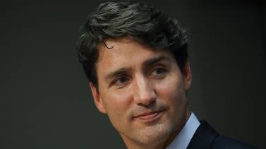 El gesto <i>geek </i>de Justin Trudeau que enloquece a las redes sociales