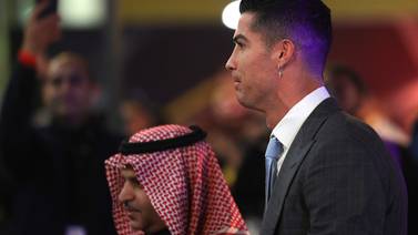 Irán desmiente condena a Cristiano Ronaldo por adulterio 